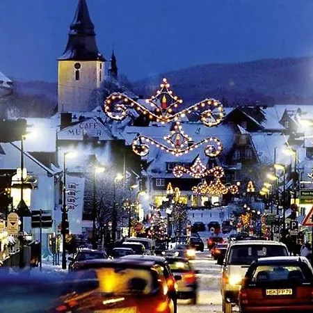 Szálloda Mueller Winterberg