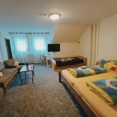 Mueller Szálloda 2*