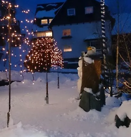 Szálloda Mueller Winterberg