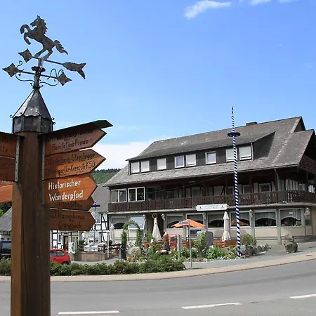 Mueller Szálloda Winterberg