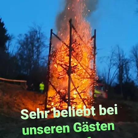 Mueller Szálloda Winterberg
