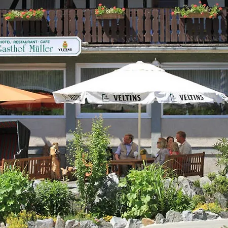 Hotel Mueller 2*