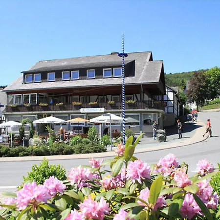 Szálloda Mueller Winterberg