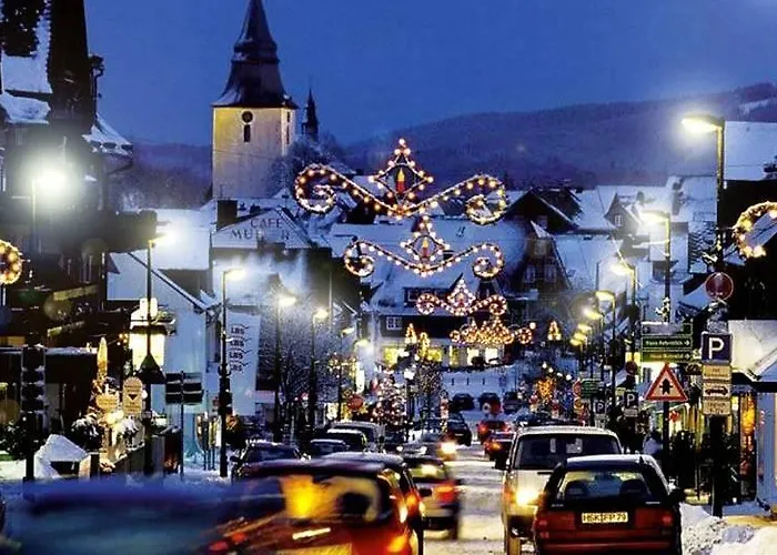 Hotel Mueller Winterberg