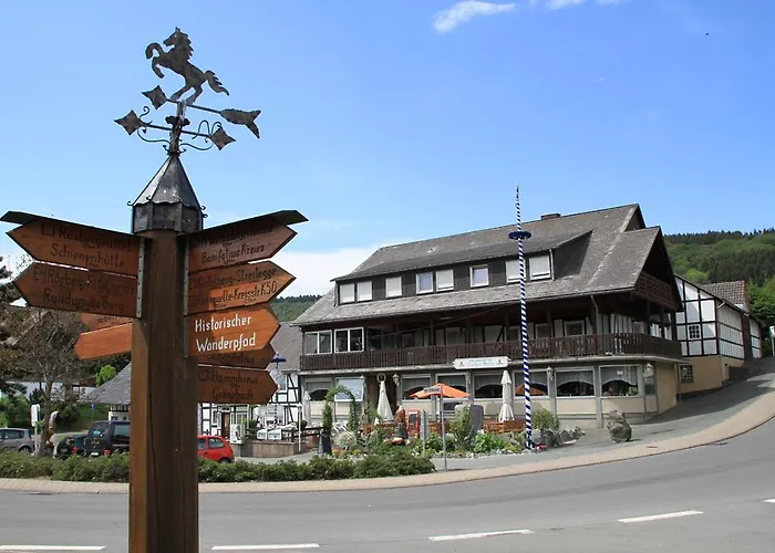 米勒酒店 酒店 温特贝格