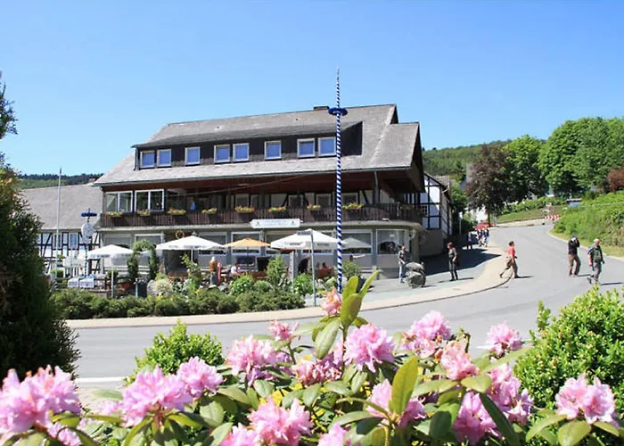 Hotel Mueller Winterberg