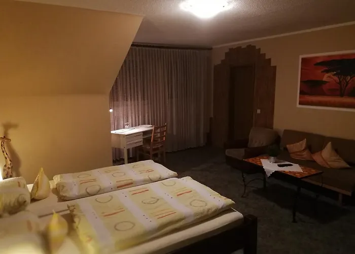 米勒酒店 2* 温特贝格